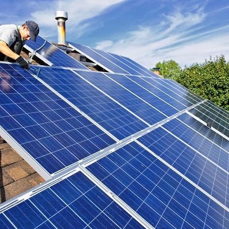 Solar Powered - Heart Of Constantia2 Apartment Cape Town Ngoại thất bức ảnh